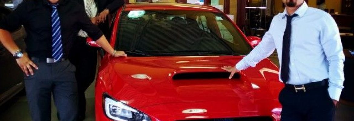 Subaru Calgary