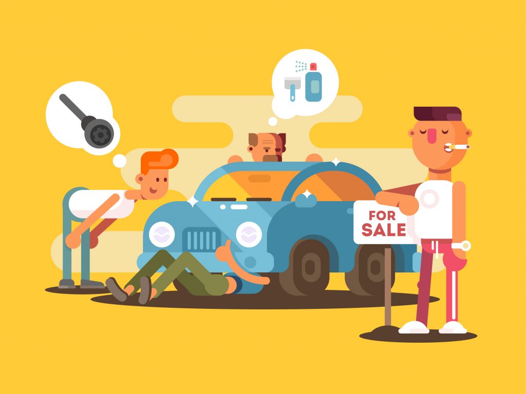 The Disadvantage of Buying a New Vehicle