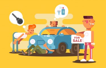 The Disadvantage of Buying a New Vehicle