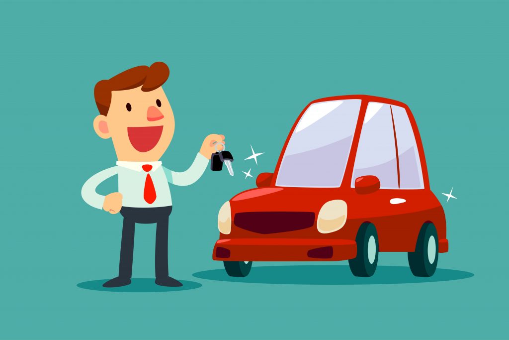Purchasing a New Car