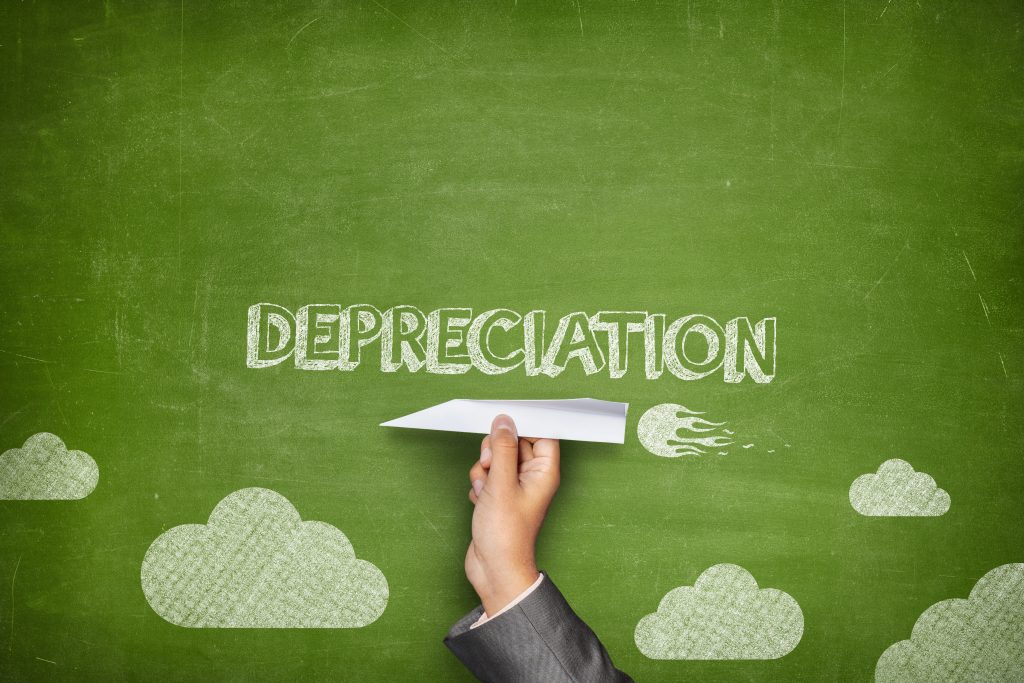 Depreciation Kills the Value of Your Car