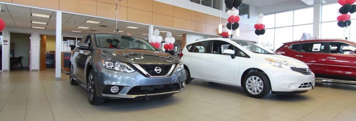 Brasso Nissan