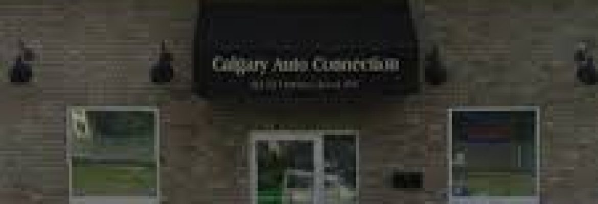 Calgary Auto Connection