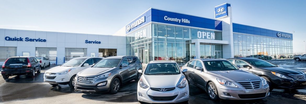 Country Hills Hyundai