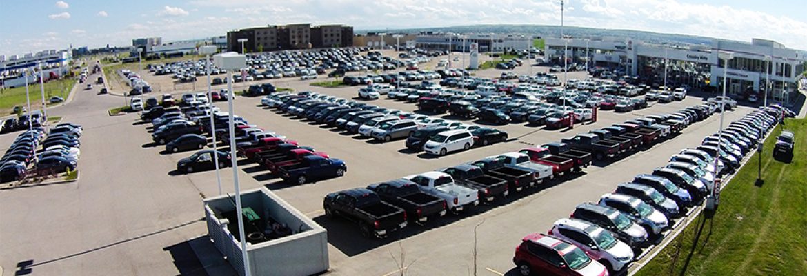 Country Hills Toyota