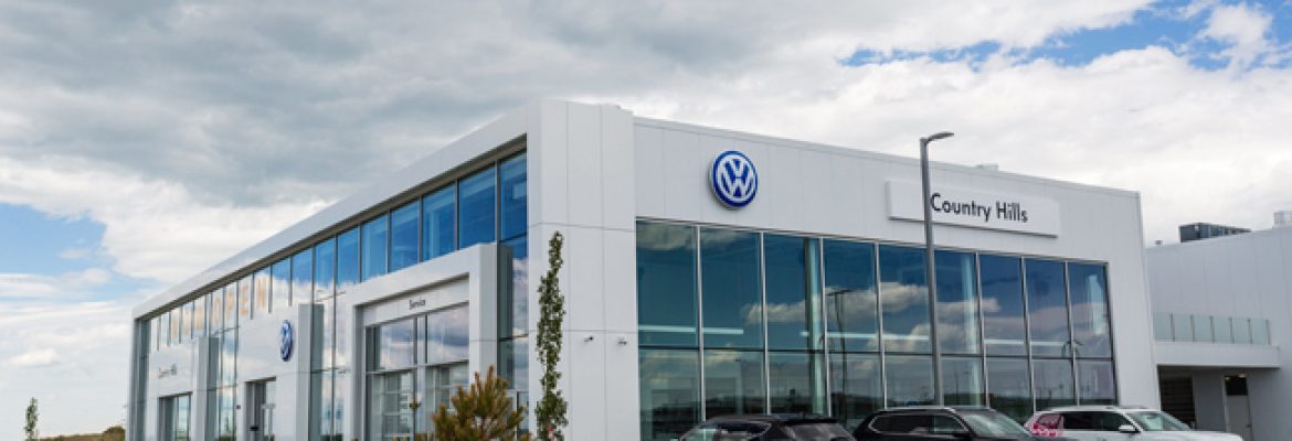 Country Hills Volkswagen