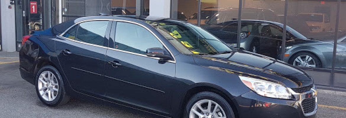 EVOLUTION AUTO SALES