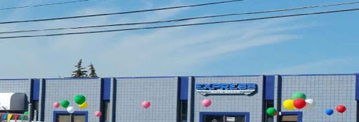 Express Auto Sales Calgary