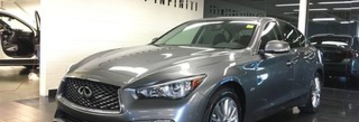 Hyatt Infiniti