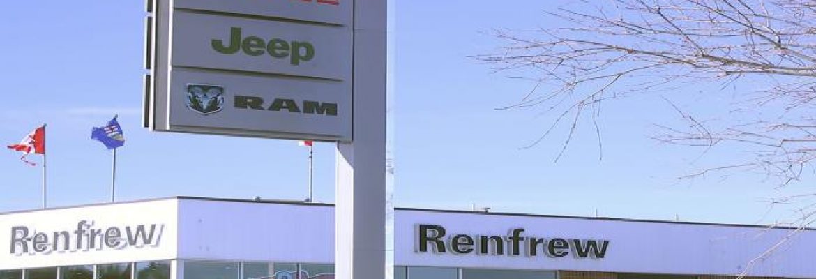 Renfrew Chrysler
