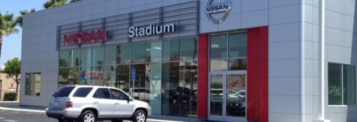 Stadium Nissan