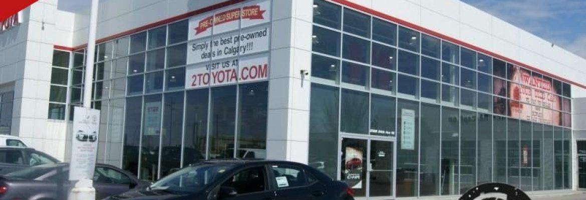 Stampede Toyota