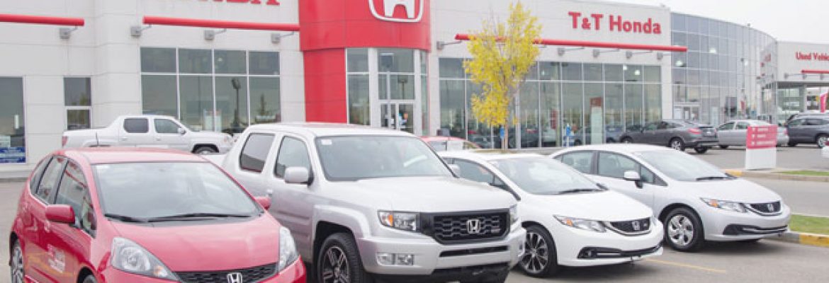 T&T Honda