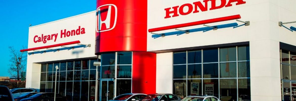 Calgary Honda