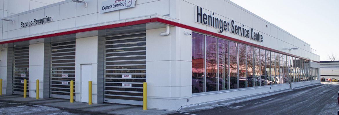 Henninger Toyota