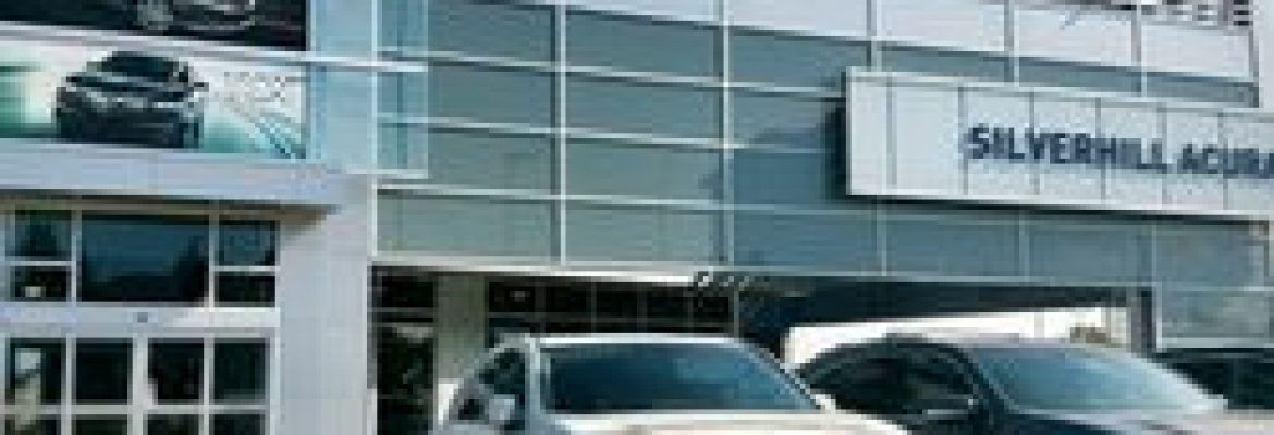 Silverhill Acura