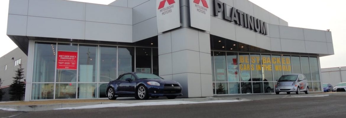 Platinum Mitsubishi